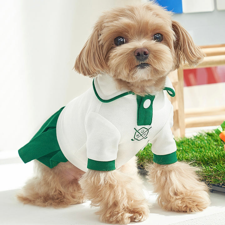 ※予約販売【Bailey】Golf One Piece（Green）