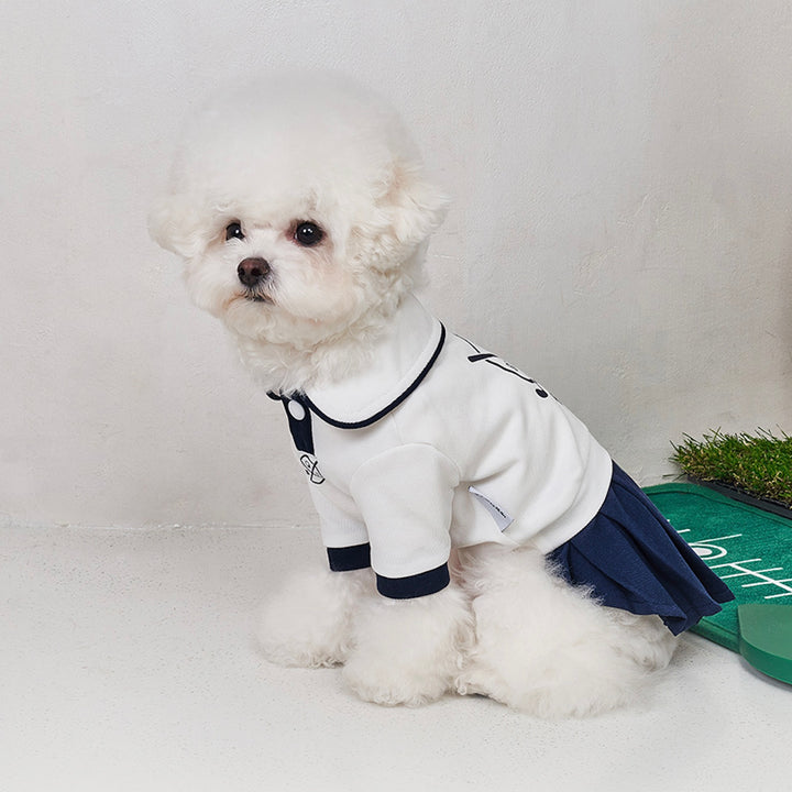 ※予約販売【Bailey】Golf One Piece（Navy）