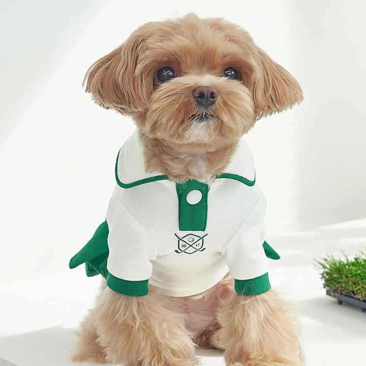 ※予約販売【Bailey】Golf One Piece（Green）
