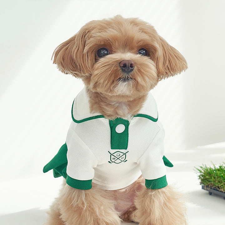 ※予約販売【Bailey】Golf One Piece（Green）