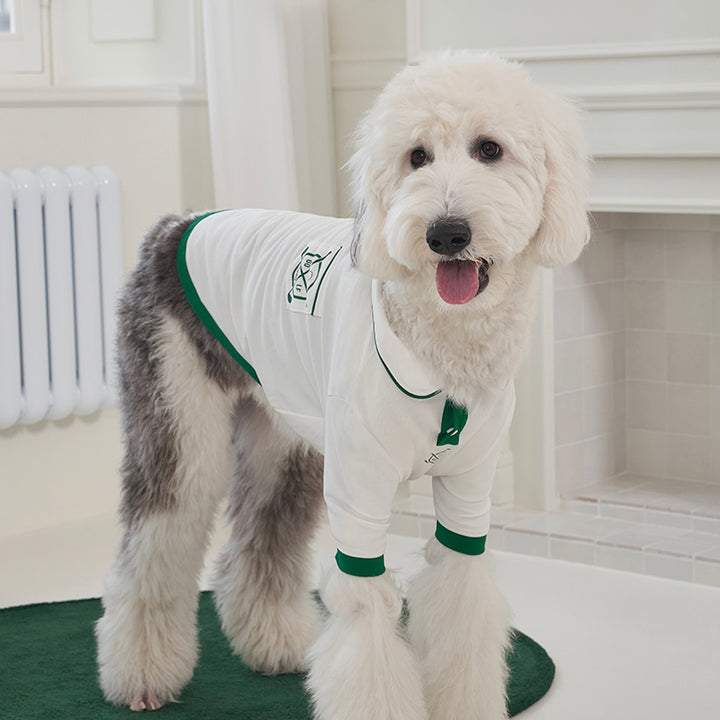 ※予約販売【Bailey】Golf PK T-Shirt（Green）