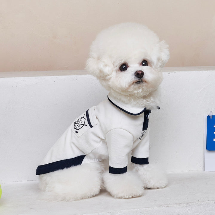 ※予約販売【Bailey】Golf PK T-Shirt（Navy）