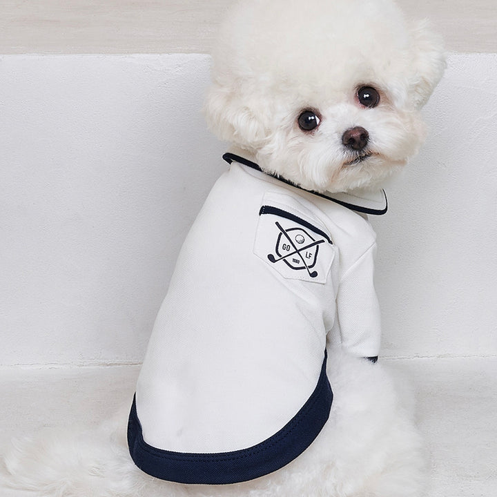 ※予約販売【Bailey】Golf PK T-Shirt（Navy）