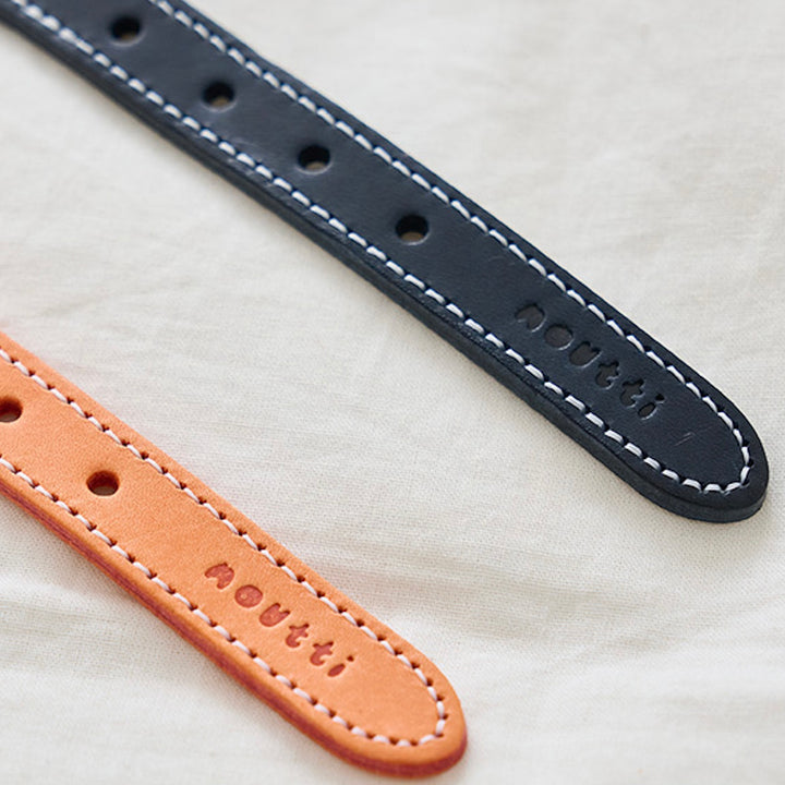 ※予約販売【noutti】Noutti × Stroll Rope Collar（Navy）