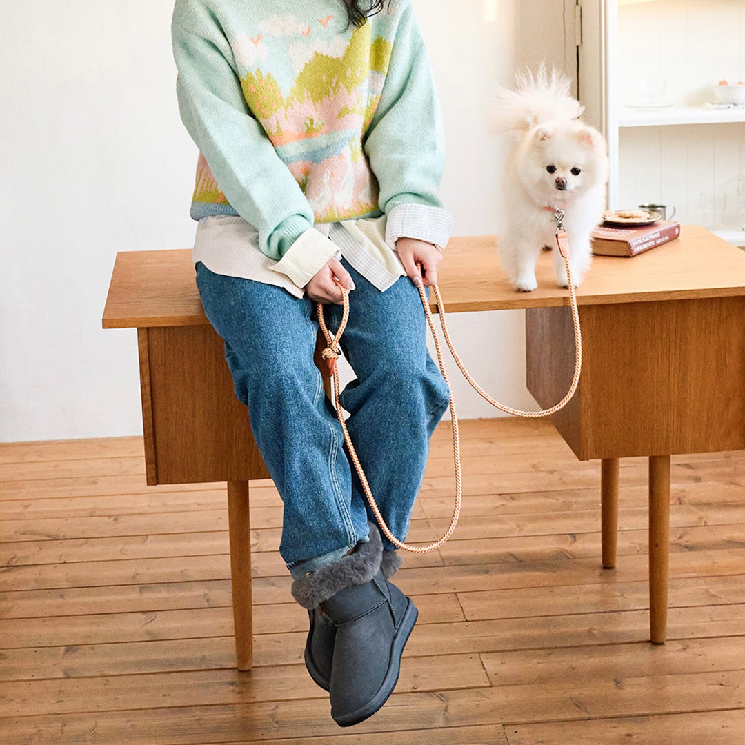 ※予約販売【noutti】Noutti × Stroll Rope Collar（Orage）