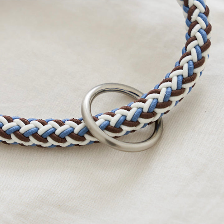 ※予約販売【noutti】Noutti × Stroll Rope Leash（Navy）