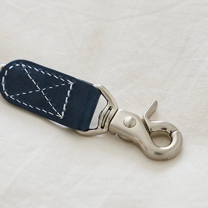 ※予約販売【noutti】Noutti × Stroll Rope Leash（Navy）
