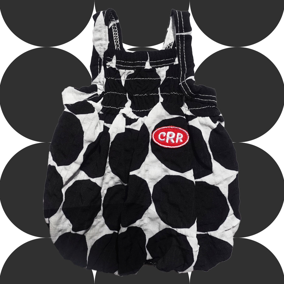 ※予約販売【CRR】Mono Dot Balloon Top