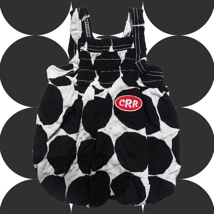 ※予約販売【CRR】Mono Dot Balloon Top