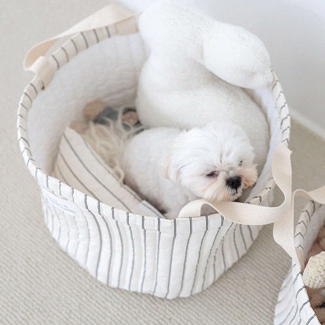 即納【a tous moments】Partir living - Toy Basket