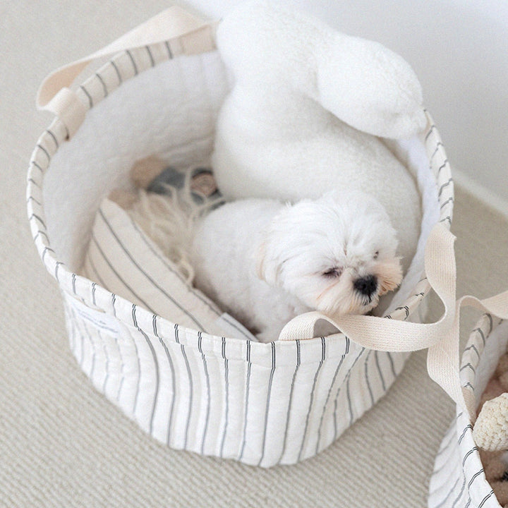 ※予約販売【a tous moments】Partir living - Toy Basket