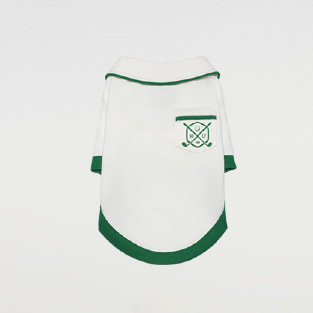 ※予約販売【Bailey】Golf PK T-Shirt（Green）