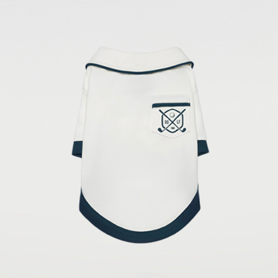 ※予約販売【Bailey】Golf PK T-Shirt（Navy）