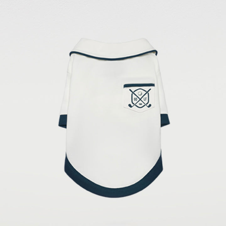 ※予約販売【Bailey】Golf PK T-Shirt（Navy）