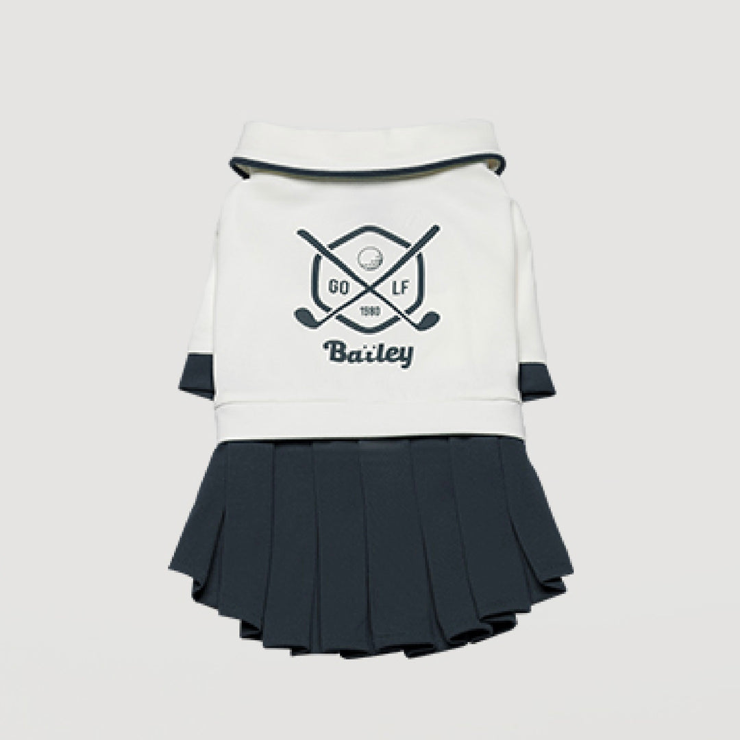※予約販売【Bailey】Golf One Piece（Navy）