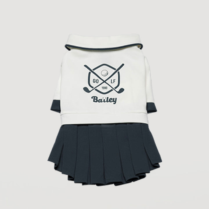 ※予約販売【Bailey】Golf One Piece（Navy）