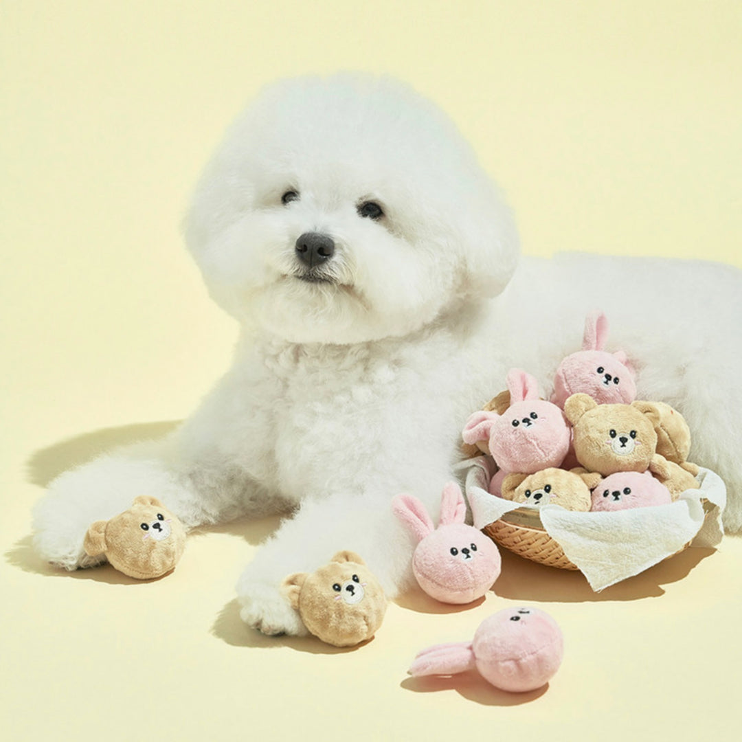 ※予約販売【Bailey】Animal Popstar Toy