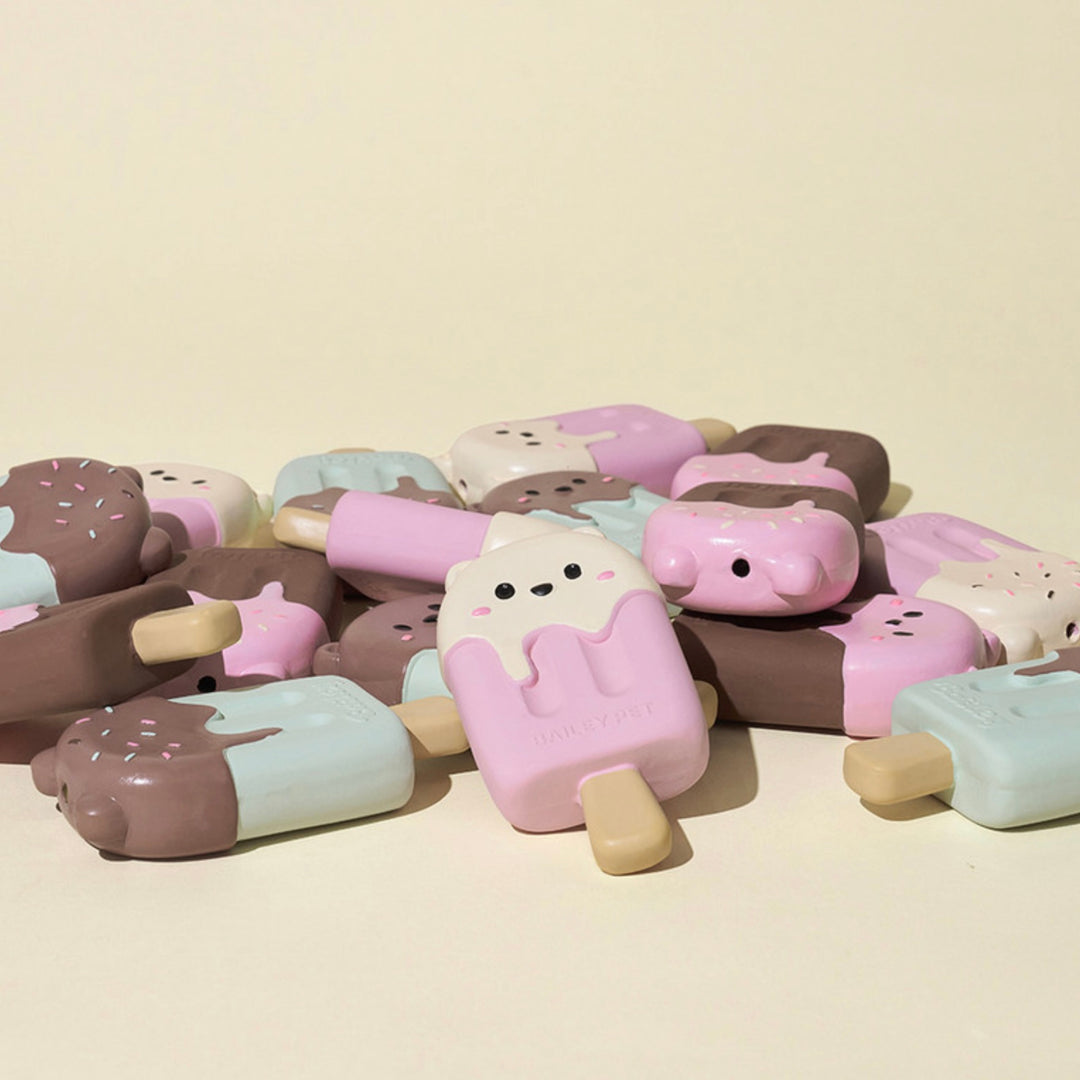 ※予約販売【Bailey】Ice Cream Pop Latex Toy