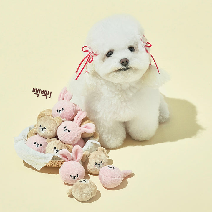 ※予約販売【Bailey】Animal Popstar Toy