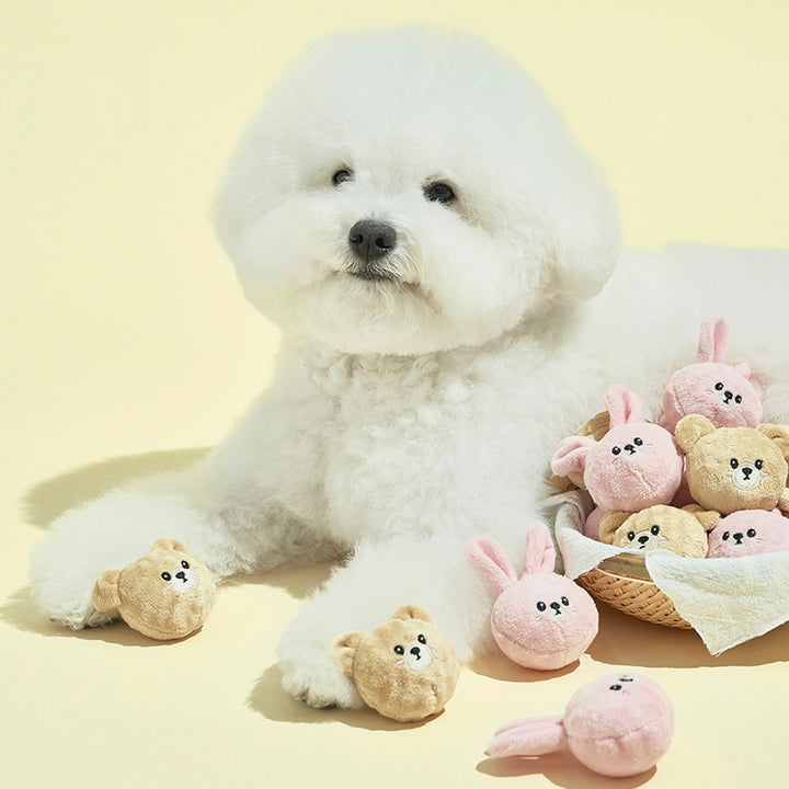※予約販売【Bailey】Animal Popstar Toy