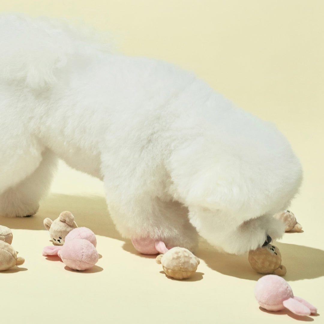 ※予約販売【Bailey】Animal Popstar Toy