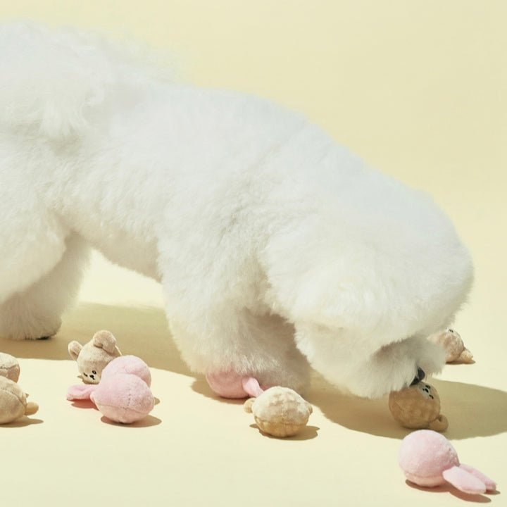 ※予約販売【Bailey】Animal Popstar Toy