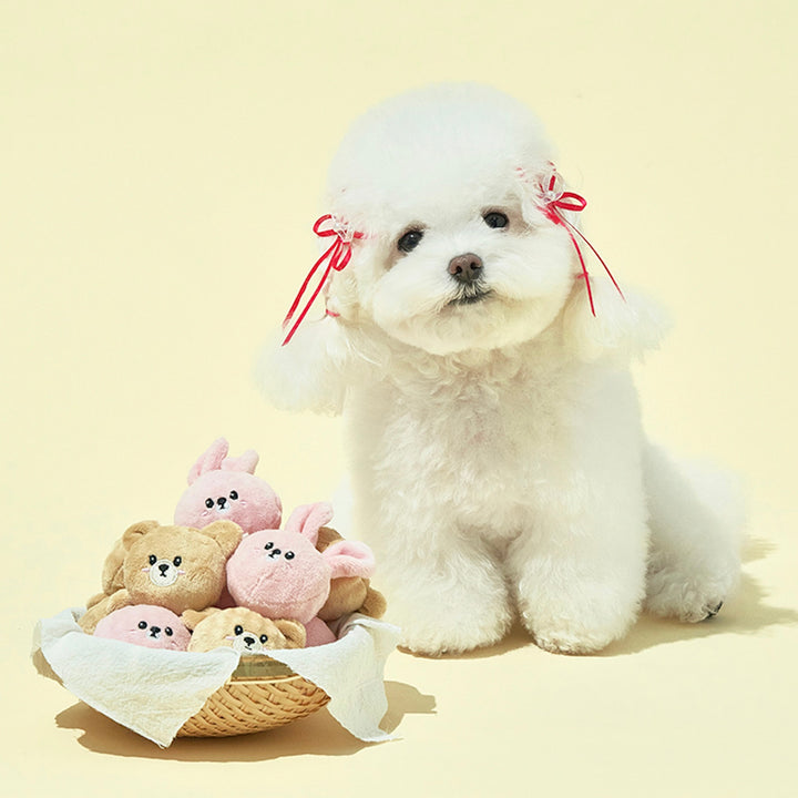 ※予約販売【Bailey】Animal Popstar Toy