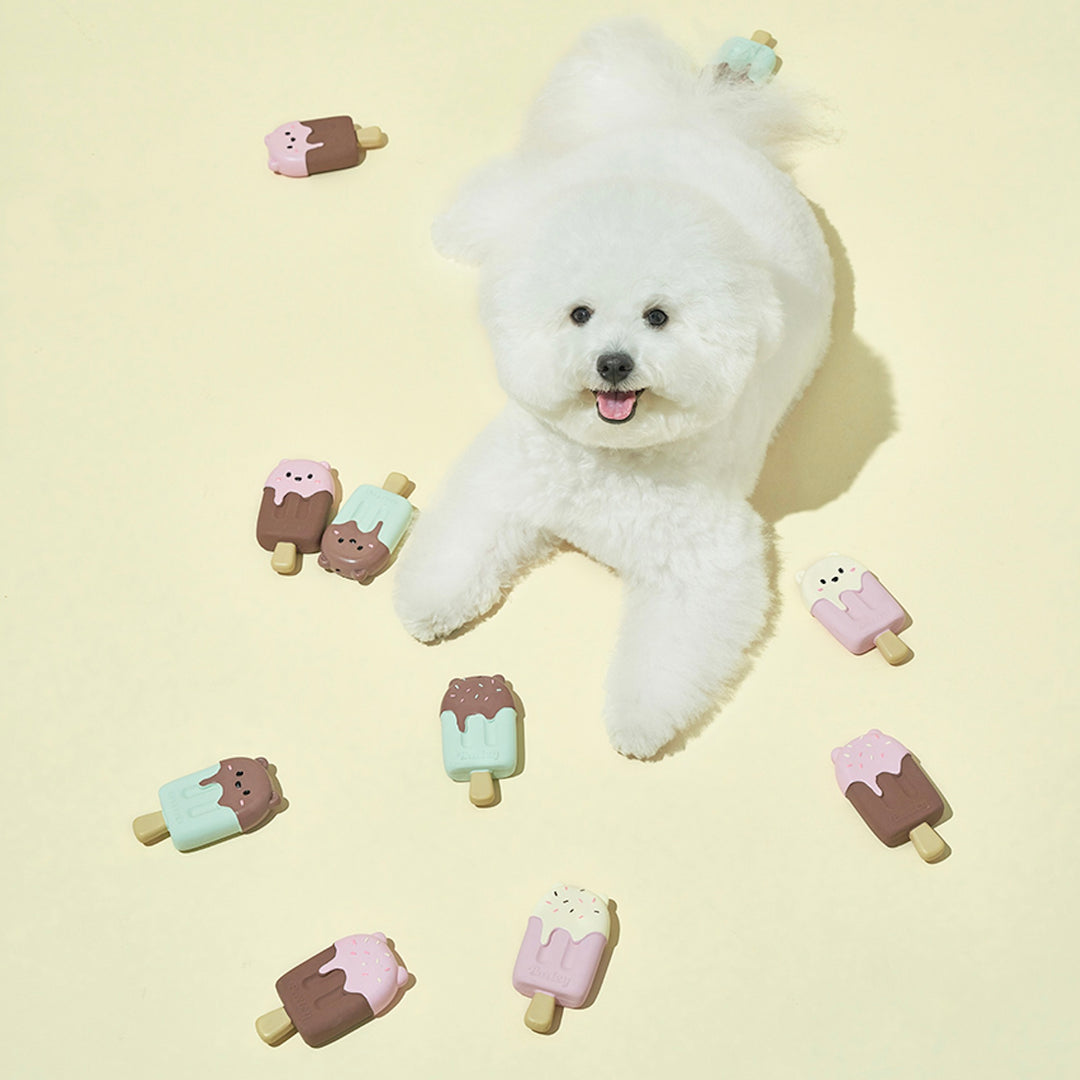 ※予約販売【Bailey】Ice Cream Pop Latex Toy