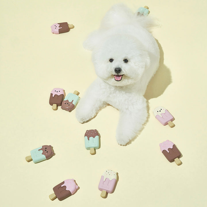 ※予約販売【Bailey】Ice Cream Pop Latex Toy