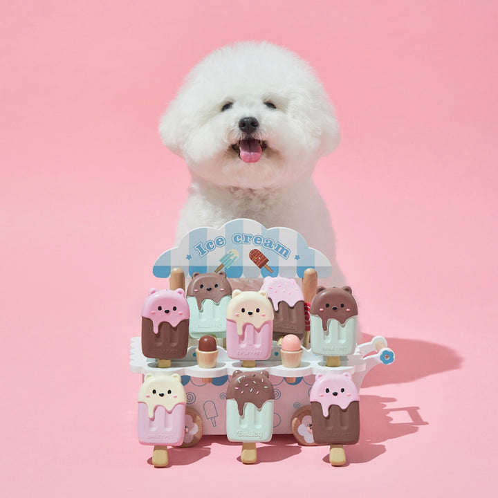※予約販売【Bailey】Ice Cream Pop Latex Toy