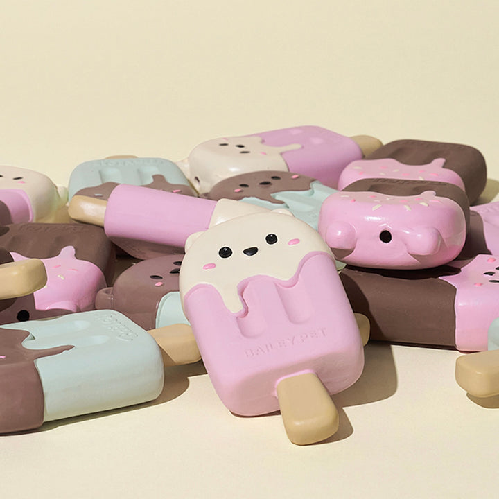 ※予約販売【Bailey】Ice Cream Pop Latex Toy
