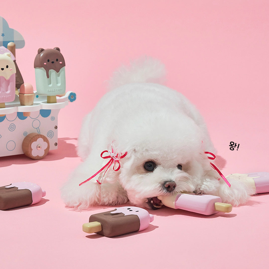※予約販売【Bailey】Ice Cream Pop Latex Toy