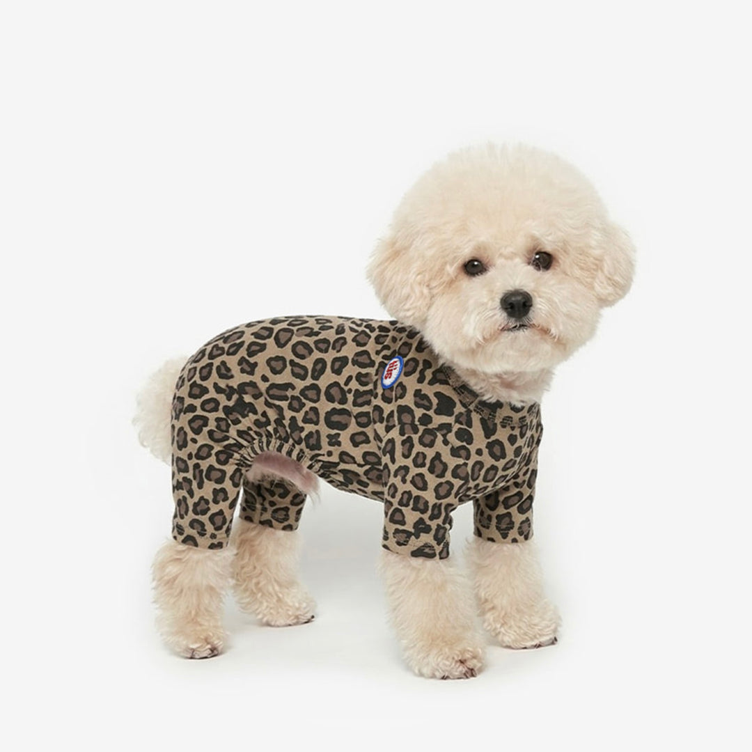 ※予約販売【TUSTUS】Leopard All In One（Brown）