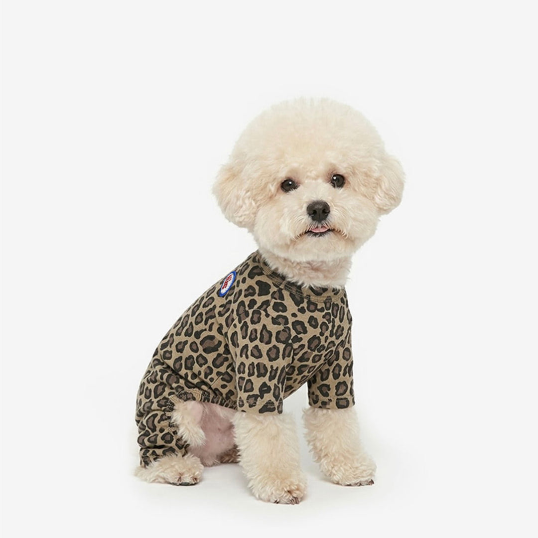 ※予約販売【TUSTUS】Leopard All In One（Brown）