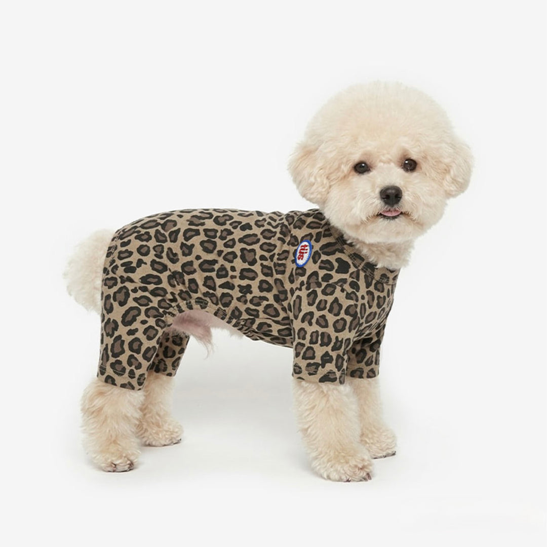※予約販売【TUSTUS】Leopard All In One（Brown）