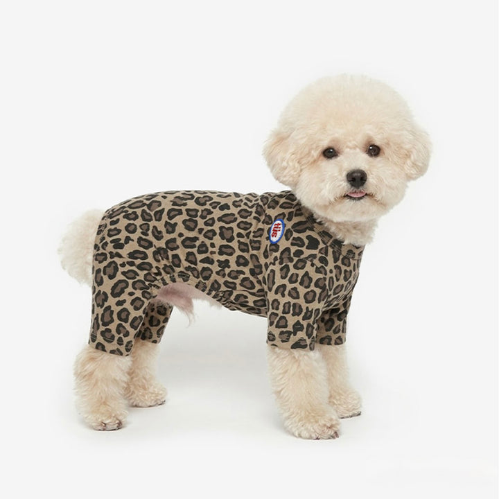 ※予約販売【TUSTUS】Leopard All In One（Brown）