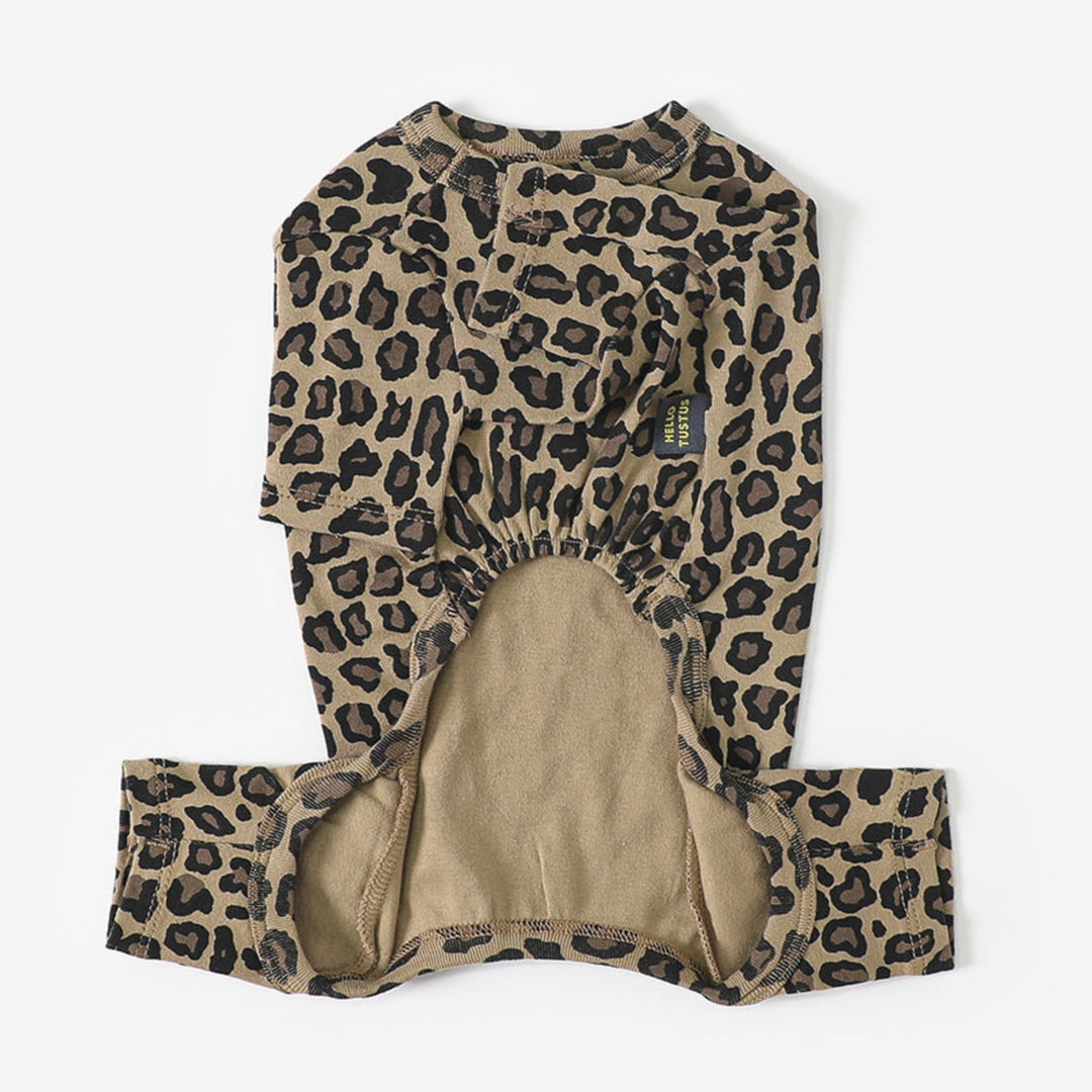 ※予約販売【TUSTUS】Leopard All In One（Brown）