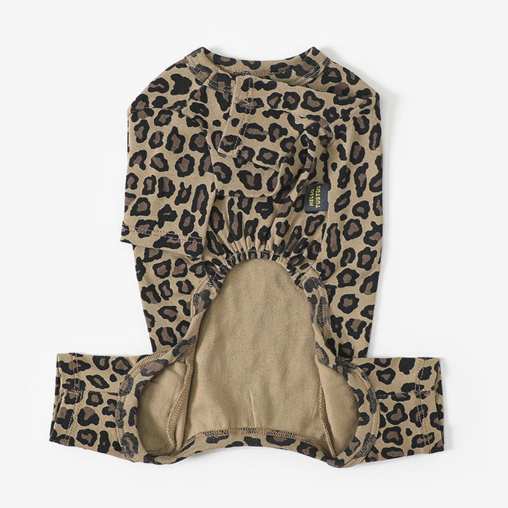 ※予約販売【TUSTUS】Leopard All In One（Brown）