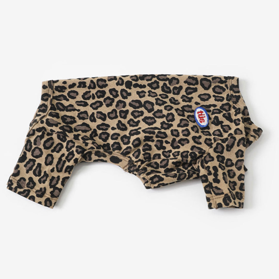 ※予約販売【TUSTUS】Leopard All In One（Brown）
