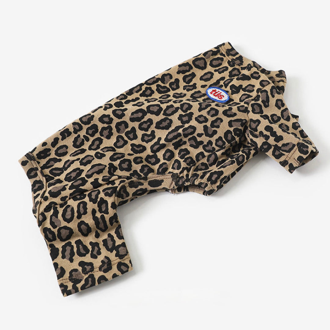 ※予約販売【TUSTUS】Leopard All In One（Brown）