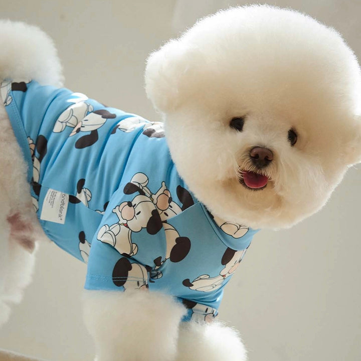 ※予約販売【andblank】Toy Howdy AeroHeat T-Shirts