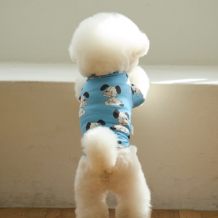 ※予約販売【andblank】Toy Howdy AeroHeat T-Shirts