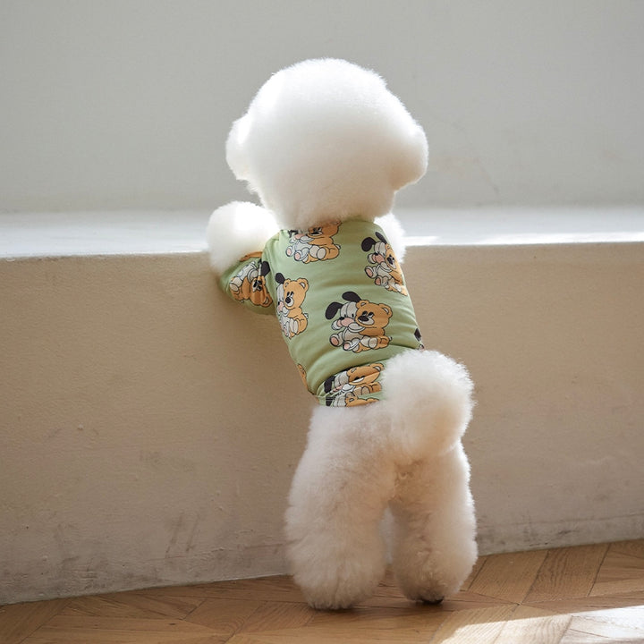 ※予約販売【andblank】Joy&Howdy AeroHeat T-Shirts