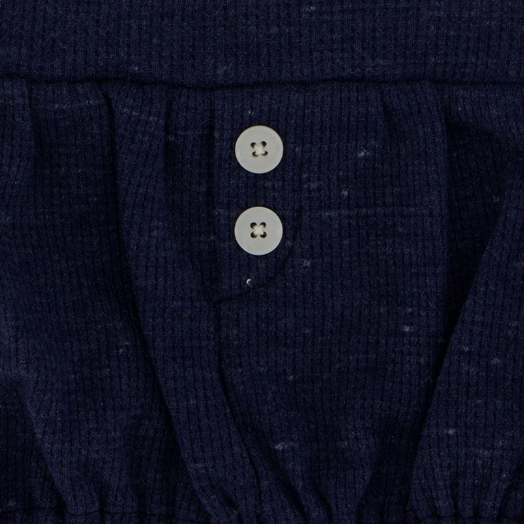 ※予約販売【noutti】Little Folk Club All in one（Melange Gray）