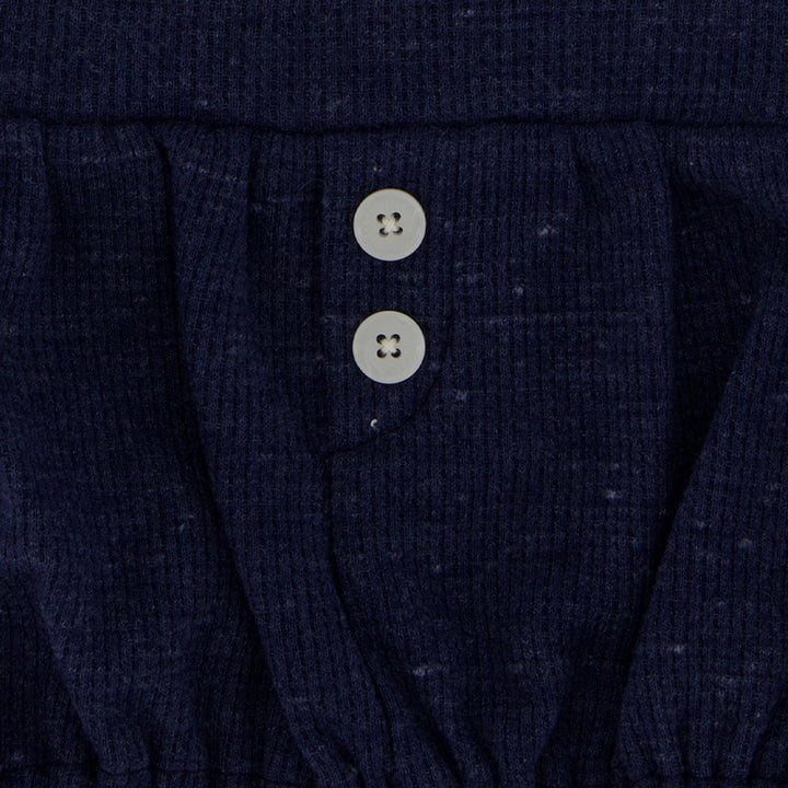 ※予約販売【noutti】Little Folk Club All in one（Melange Gray）