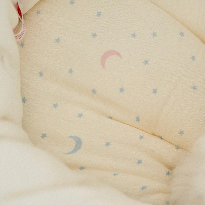※予約販売【noutti】Luna Reversible Stroller Liner