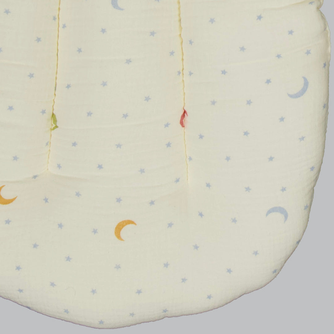 ※予約販売【noutti】Luna Reversible Stroller Liner
