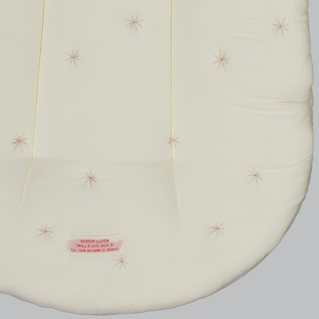 ※予約販売【noutti】Luna Reversible Stroller Liner