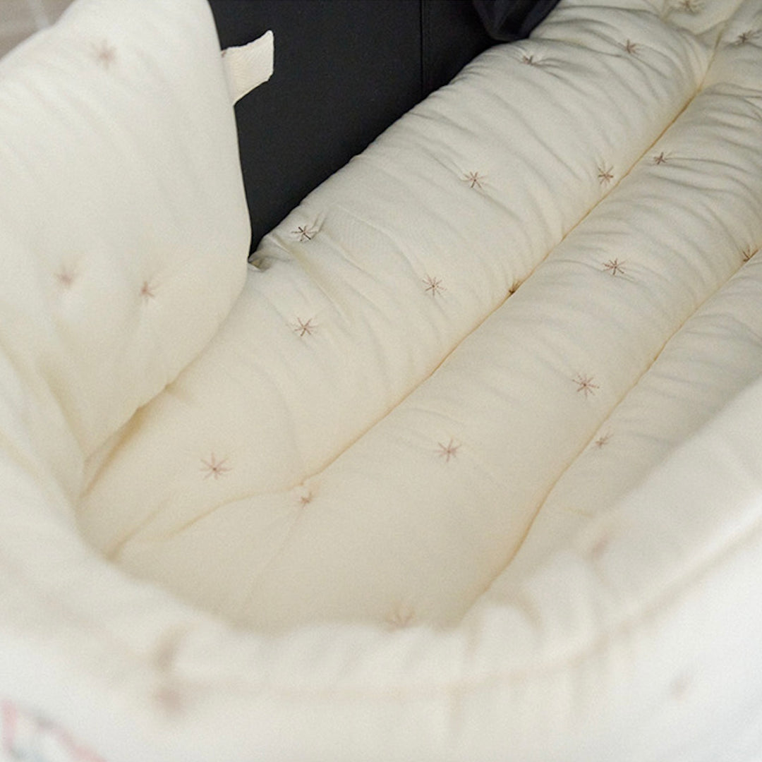 ※予約販売【noutti】Luna Reversible Stroller Liner