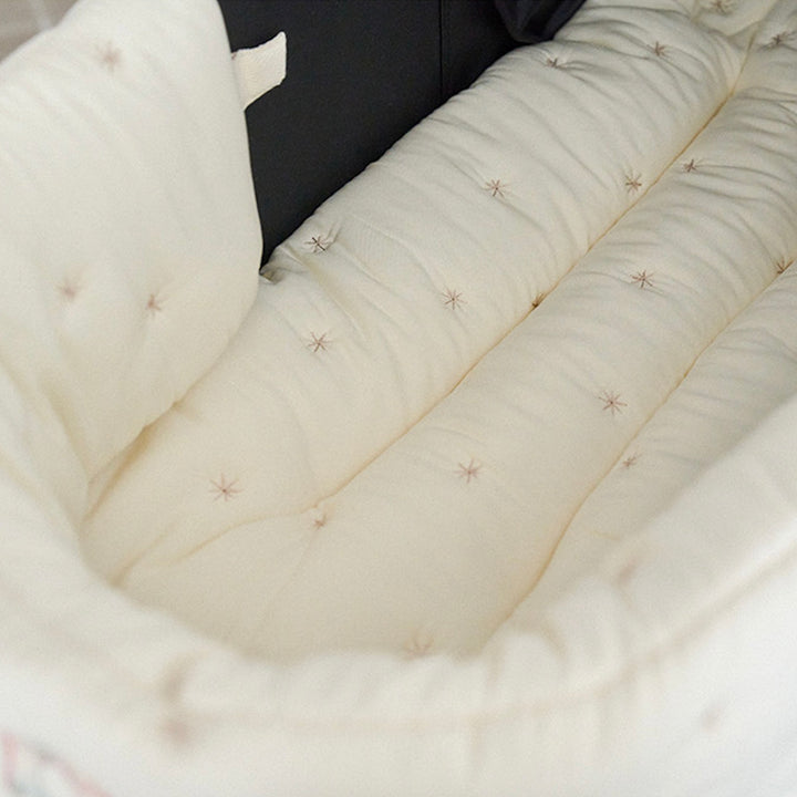 ※予約販売【noutti】Luna Reversible Stroller Liner